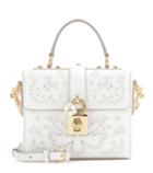 Paige Dolce Soft Leather Shoulder Bag