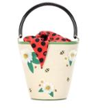 Charlotte Olympia Picnic Bucket Bag