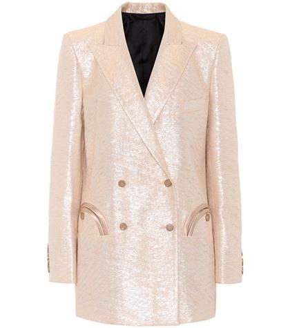 Blaz Milano Moonbird Metallic Blazer