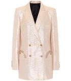 Blaz Milano Moonbird Metallic Blazer