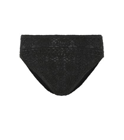 Anna Kosturova Crochet Bikini Bottoms