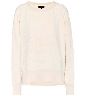 Rag & Bone Max Oversized Cotton Sweatshirt