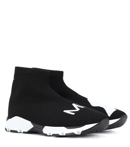 Victoria Victoria Beckham Knitted Sneakers
