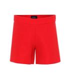 Giambattista Valli Crêpe Shorts