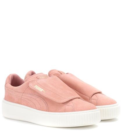 Puma Suede Sneakers