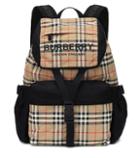 Burberry Vintage Check Ll Wilfin Backpack