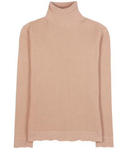 Valentino Wool-blend Turtleneck Sweater