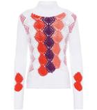Peter Pilotto Cotton-blend Sweater