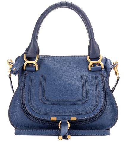 Chlo Marcie Medium Leather Bag