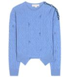 Stella Mccartney Cashmere And Wool Sweater