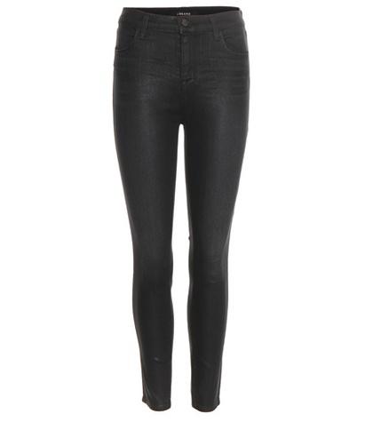 J Brand Alana High-rise Cropped Jeans