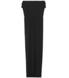Rick Owens Cashmere-blend Maxi Dress