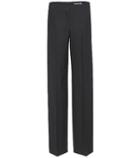 Tom Ford Wool And Silk Trousers