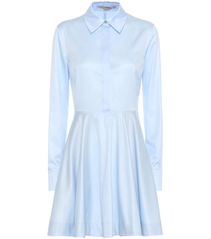 Stella Mccartney Sia Cotton Dress