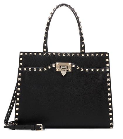 Valentino Garavani Valentino Garavani Medium Leather Tote