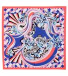 Brunello Cucinelli Printed Cotton Scarf