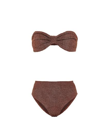 Hunza G Exclusive To Mytheresa – Posey Bikini