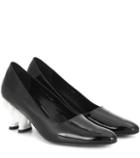 Dorateymur Patent Leather Pumps