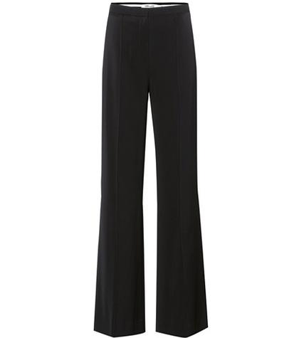 Diane Von Furstenberg High-waisted Trousers