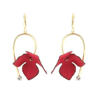 Ganni Floral Earrings