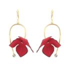 Ganni Floral Earrings