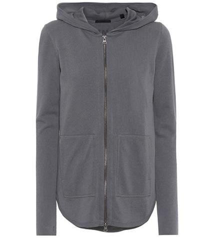 Atm Anthony Thomas Melillo French Terry Cotton Hoodie