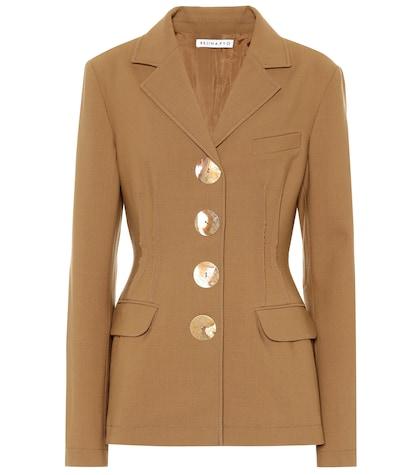 Rejina Pyo Etta Wool-blend Blazer