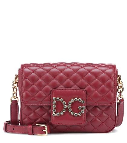 Dolce & Gabbana Dg Millennials Small Shoulder Bag