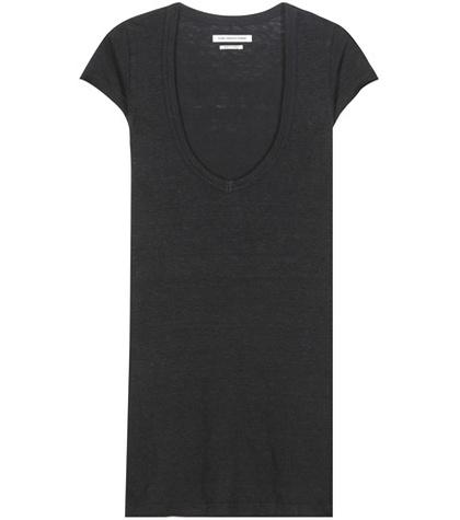 Rag & Bone Kenton Linen T-shirt