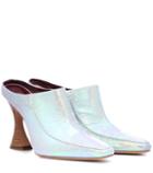 Champion Dena 100 Leather Mules
