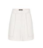 Isabel Marant Lucky Cotton-blend Shorts