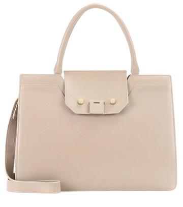 Jimmy Choo Rebel Leather Tote