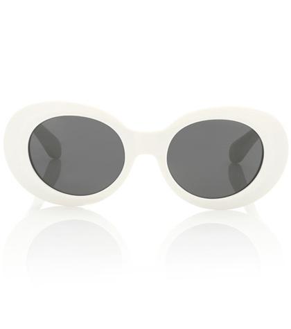 Ganni Mustang Sunglasses
