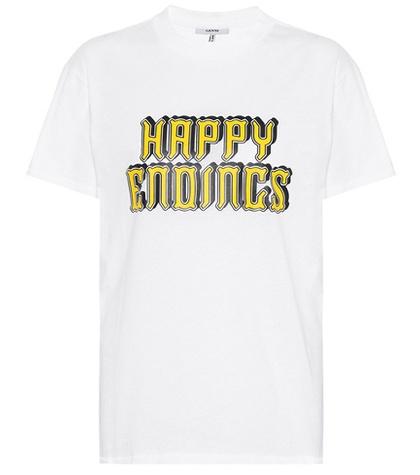 Missoni Mare Harway Cotton T-shirt