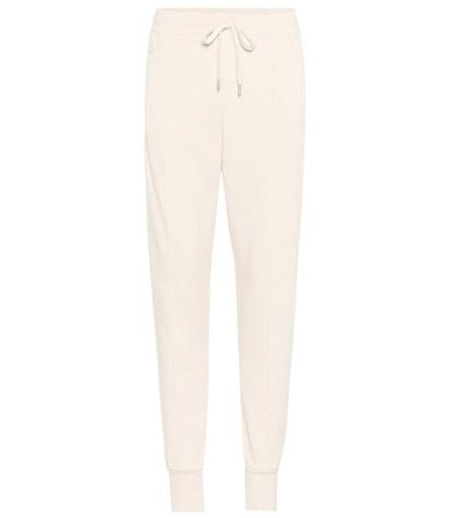 Ganni Lott Isoli Jersey Track Pants