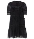 Isabel Marant, Toile Mixed Lace-trimmed Dress