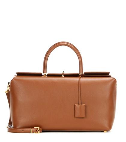 Tom Ford India Medium Leather Shoulder Bag