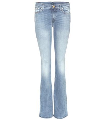 Robert Friedman The Skinny Bootcut Jeans