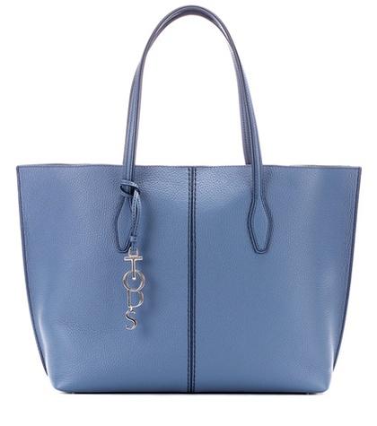 Alexander Mcqueen Joy Large Leather Shopper