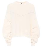 Unravel Cotton And Cashmere Sweater