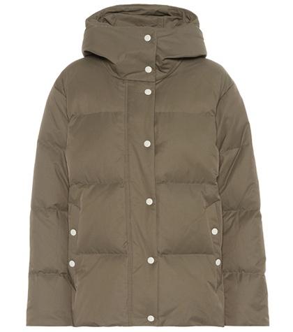 Rag & Bone Leonard Down Puffer Coat