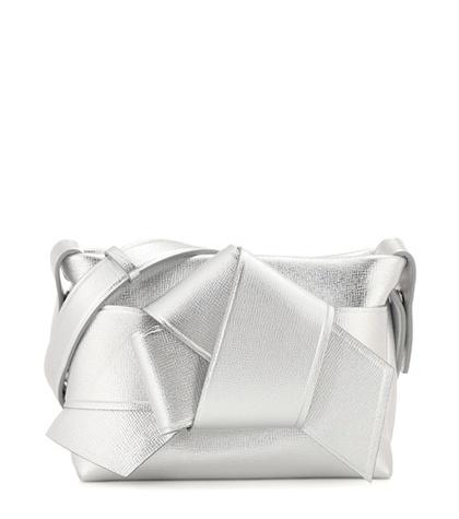 Acne Studios Exclusive To Mytheresa.com – Musubi Leather Handbag