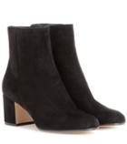 Lemlem Margaux Suede Ankle Boots