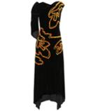 Peter Pilotto Chenille Velvet Gown