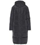 Ganni Whitman Quilted Down Coat