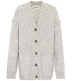Acne Studios Aisling Alpaca-blend Cardigan