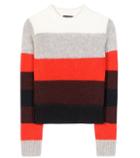 Jardin Des Orangers Britton Mohair And Alpaca-blend Sweater