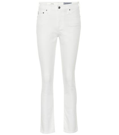 Acne Studios The Mari High-rise Straight Jeans