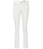 Acne Studios The Mari High-rise Straight Jeans