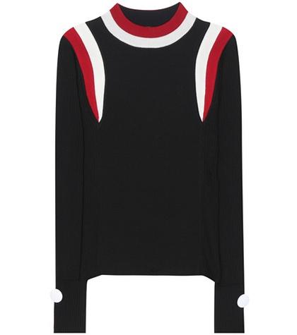 Christopher Kane Wool Sweater